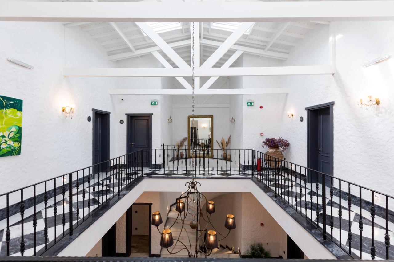 Alachi Hotel Alacatı Bagian luar foto